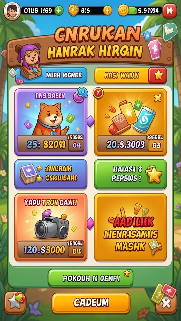 Fitur pembaruan tim secara real-time untuk pengalaman lebih seru.