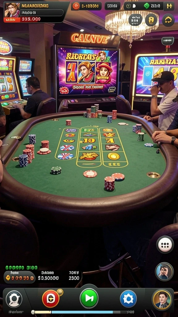 Bonus menarik yang tersedia untuk pemain.