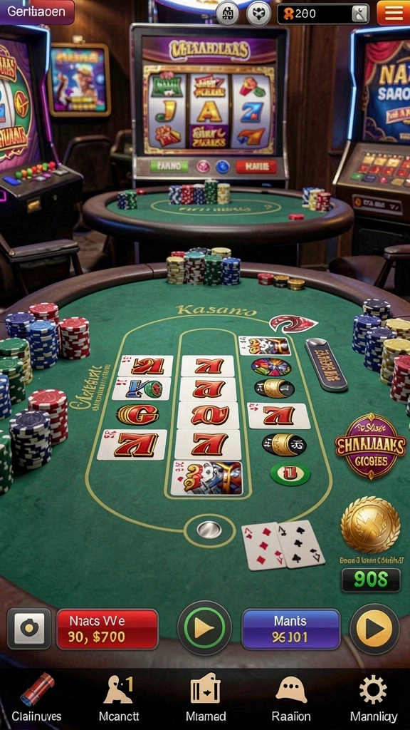 Fitur kolaborasi tim dalam game 77AG yang meningkatkan interaksi.