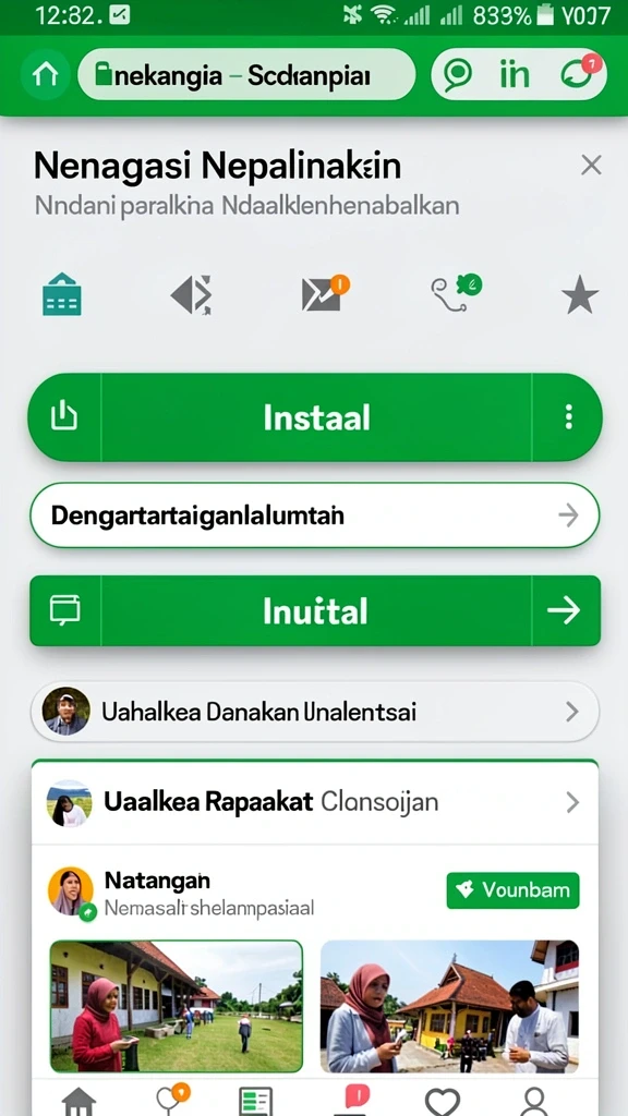 Pengalaman multiplayer yang seru dan kompetitif.