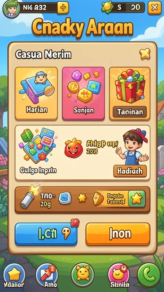 Rasakan pengalaman kasino nyata di ujung jari Anda.