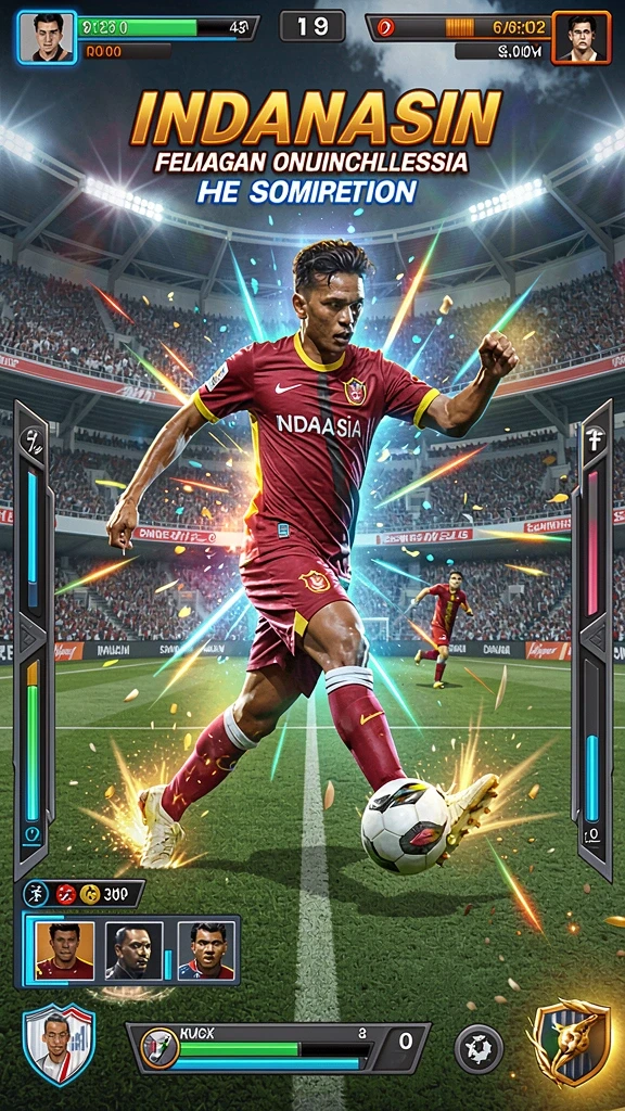 Tampilan awal game 8QR yang menarik dan cerah.