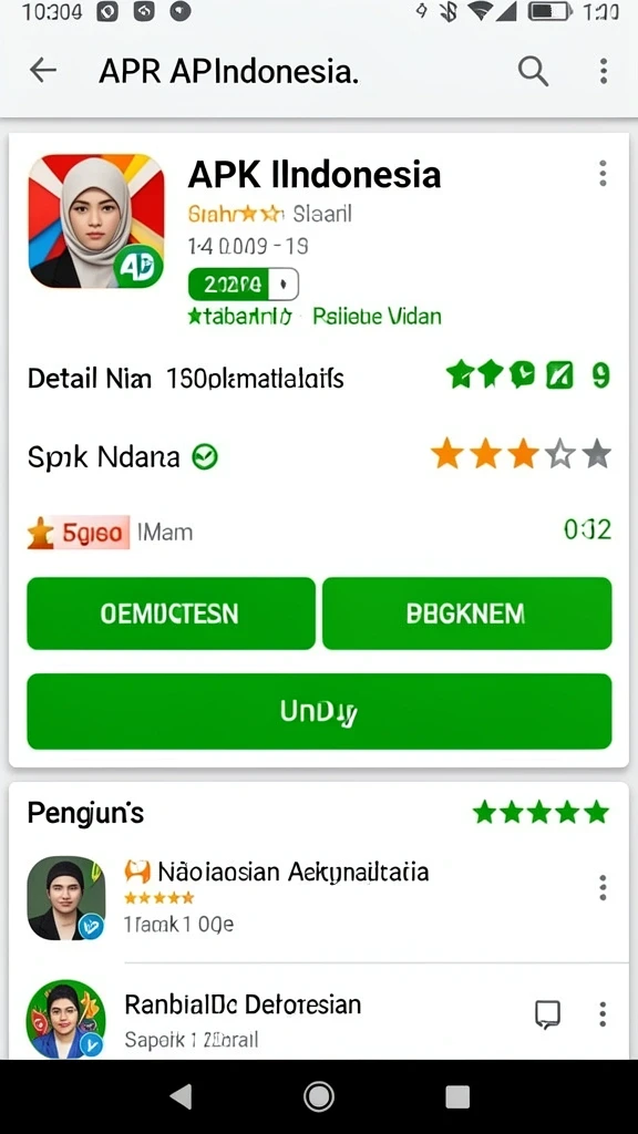 Pengguna saat bermain dalam mode multiplayer.