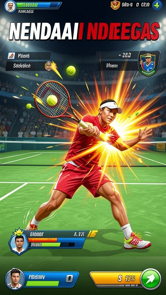 Mode multiplayer yang menyenangkan untuk bersaing.
