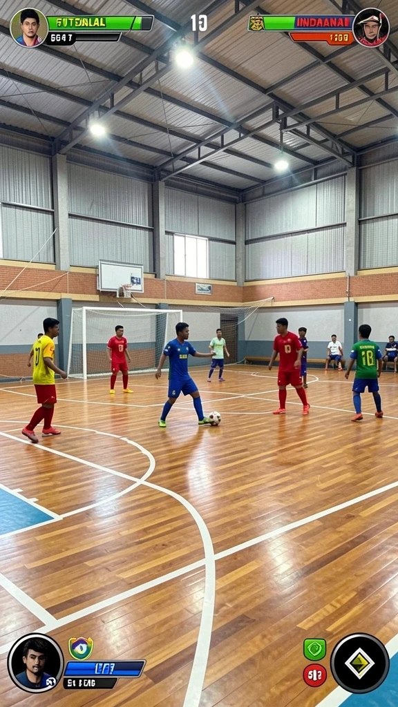 Karakter baru yang menambah variasi permainan.