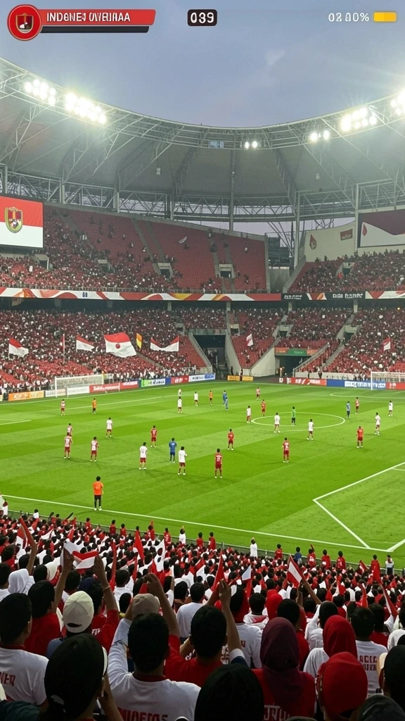 Level menantang yang siap menguji kemampuan Anda.
