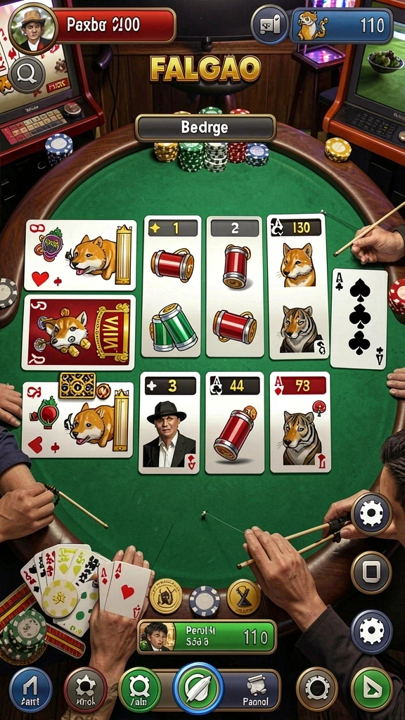 Fitur bonus yang menarik dan menguntungkan.