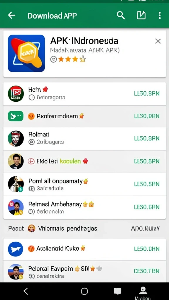 Beragam tema slot yang menghibur.