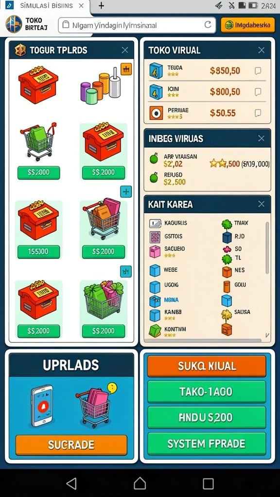 Misi menantang yang dapat diselesaikan di CUANGILA.