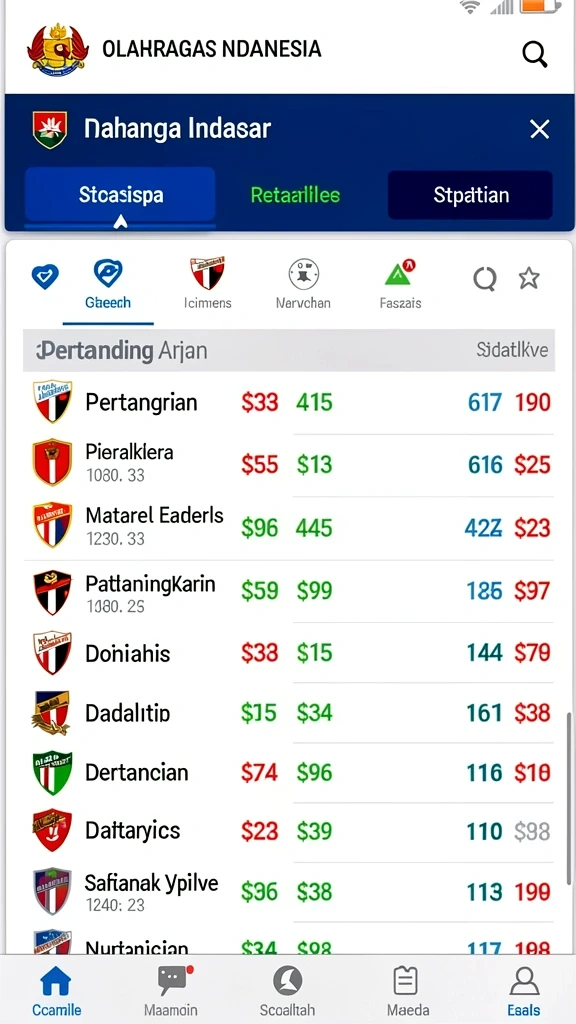 Karakter unik dengan berbagai kemampuan khusus.