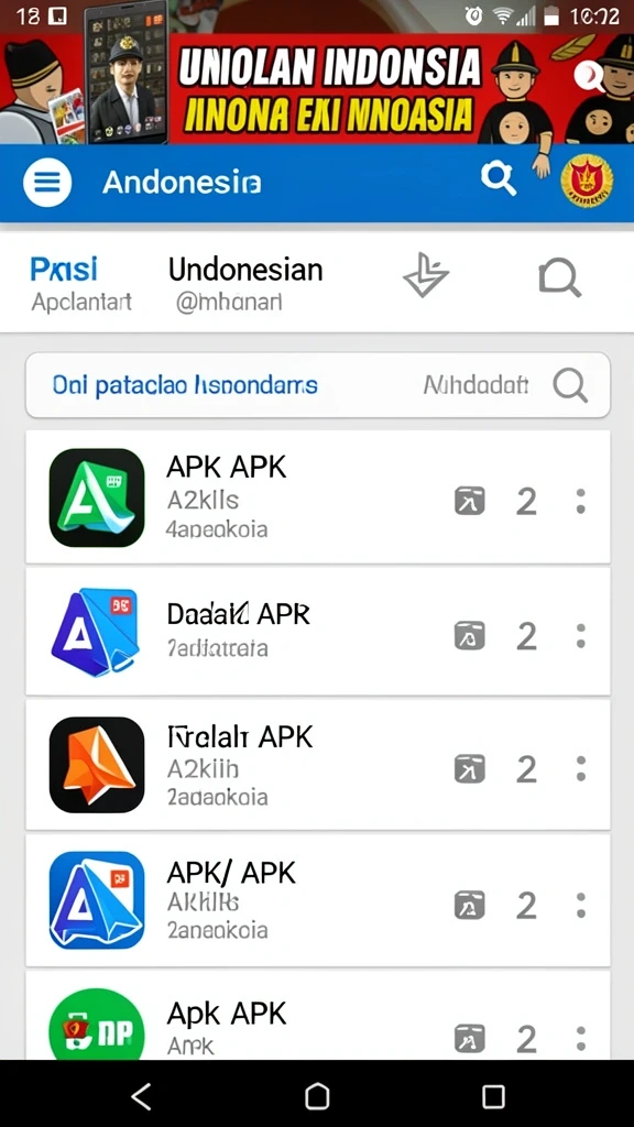 Visual permainan yang memukau dan berwarna-warni.
