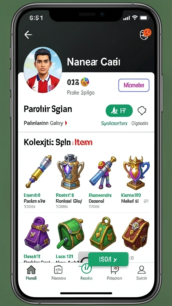 Karakter baru yang menambah variasi permainan.