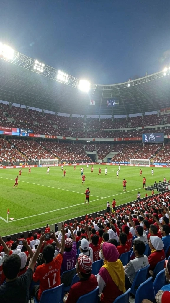 Tampilan antarmuka yang intuitif dan mudah dipahami.