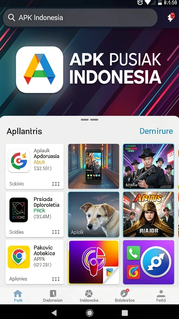 Tampilan awal permainan EE789 yang menarik.
