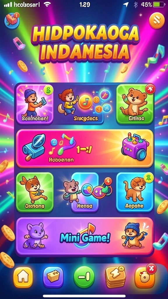 Pemain bisa mendapatkan banyak reward setiap hari.