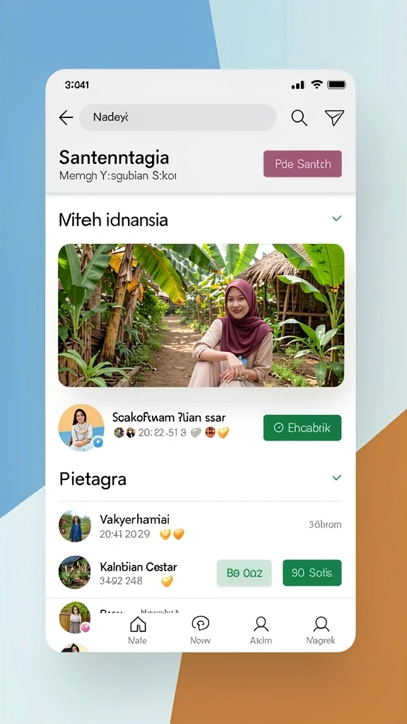 Koleksi item yang bisa didapatkan dalam setiap misi.
