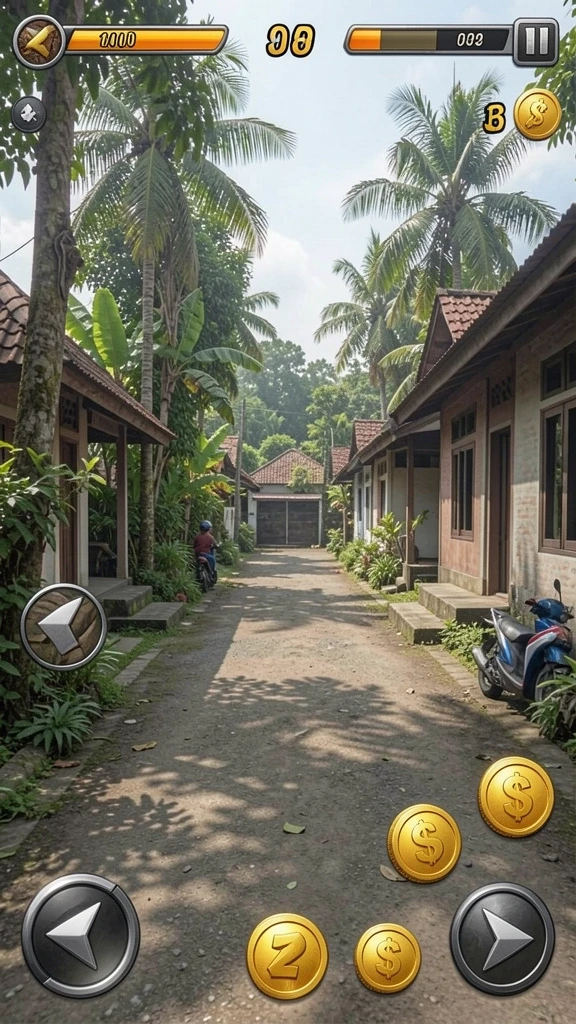 Pembaruan yang memberikan konten baru dan menarik.