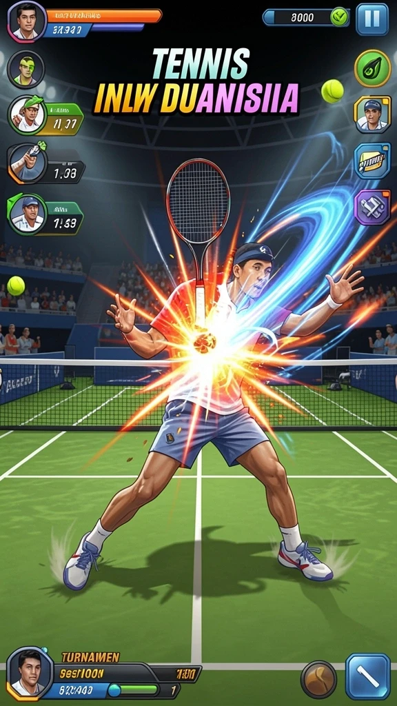 Screenshot dari fitur bonus yang menggiurkan di HANABI88.