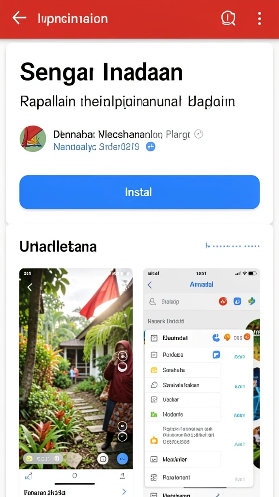 Pengalaman bermain yang tidak terlupakan.