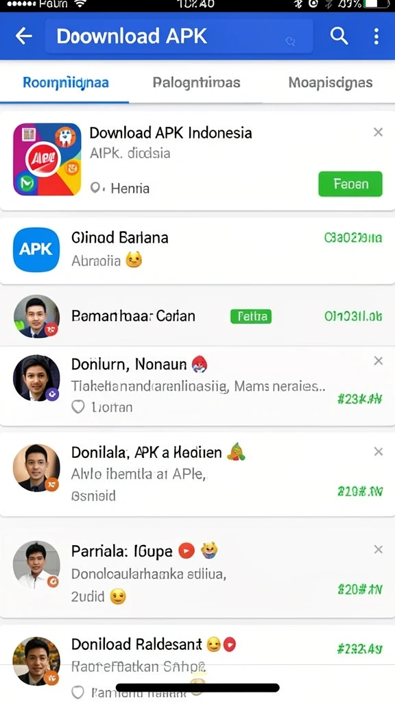 Karakter beragam dengan kemampuan unik yang menarik.