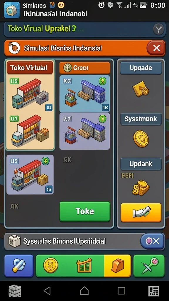 Fitur multiplayer yang seru untuk bermain bersama teman.