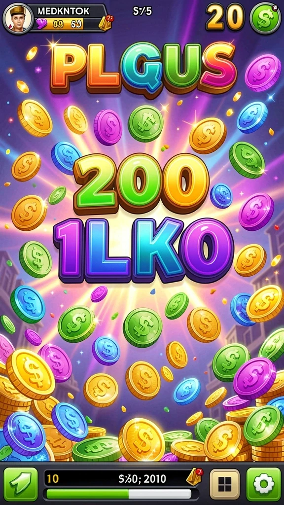 Fitur bonus harian yang menguntungkan.