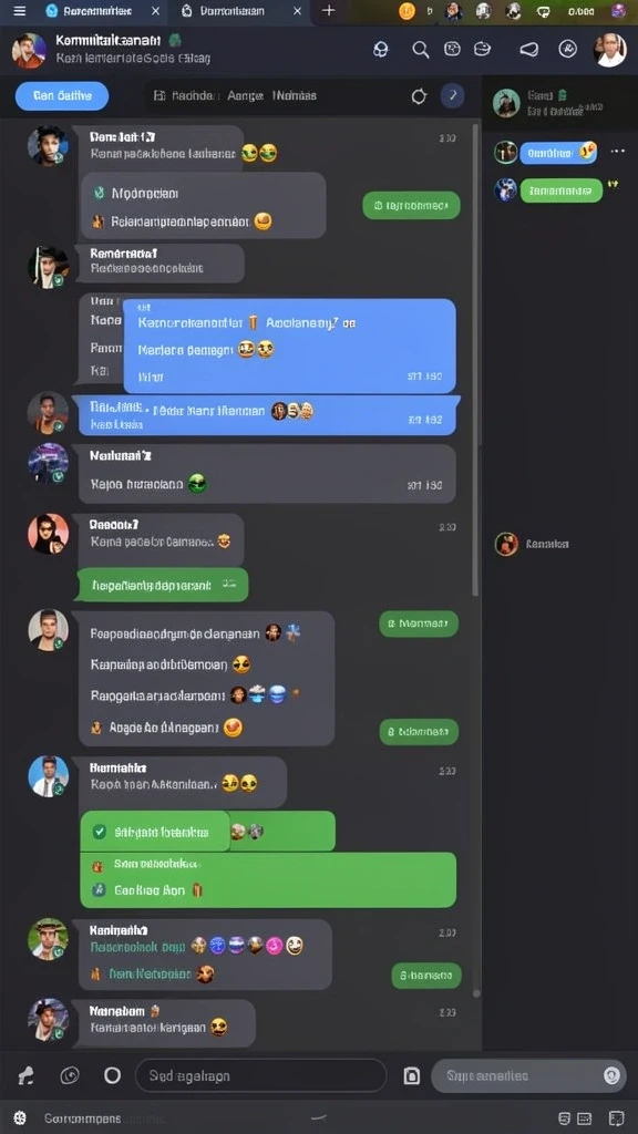 Tampilan antarmuka JUALTOTO yang menarik dan intuitif.