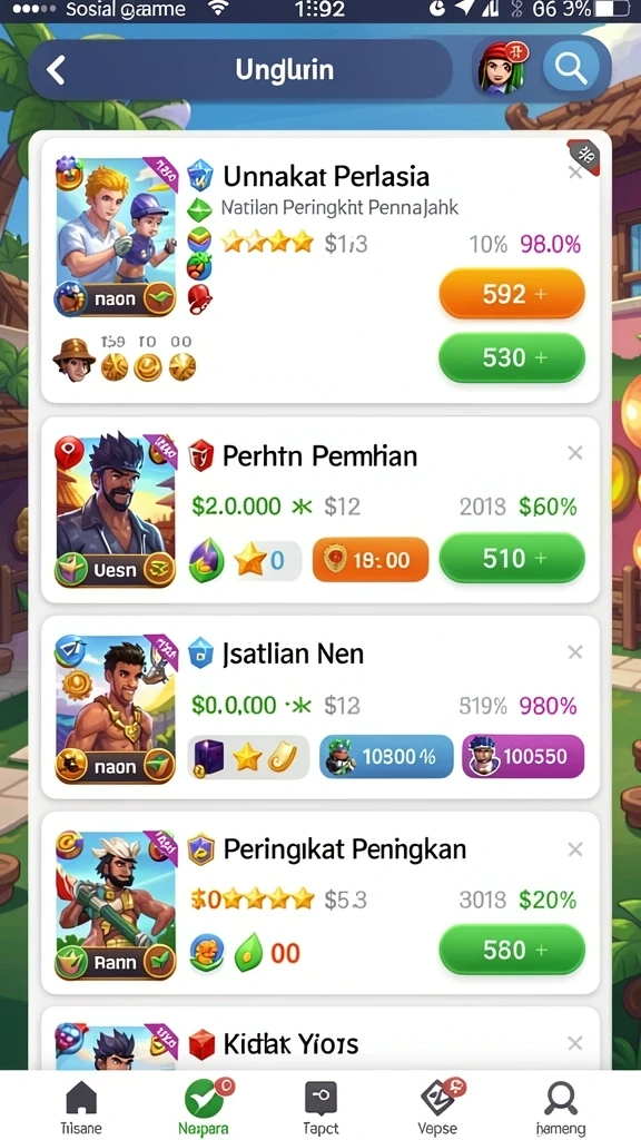 Level baru yang menantang dalam KOKO11.