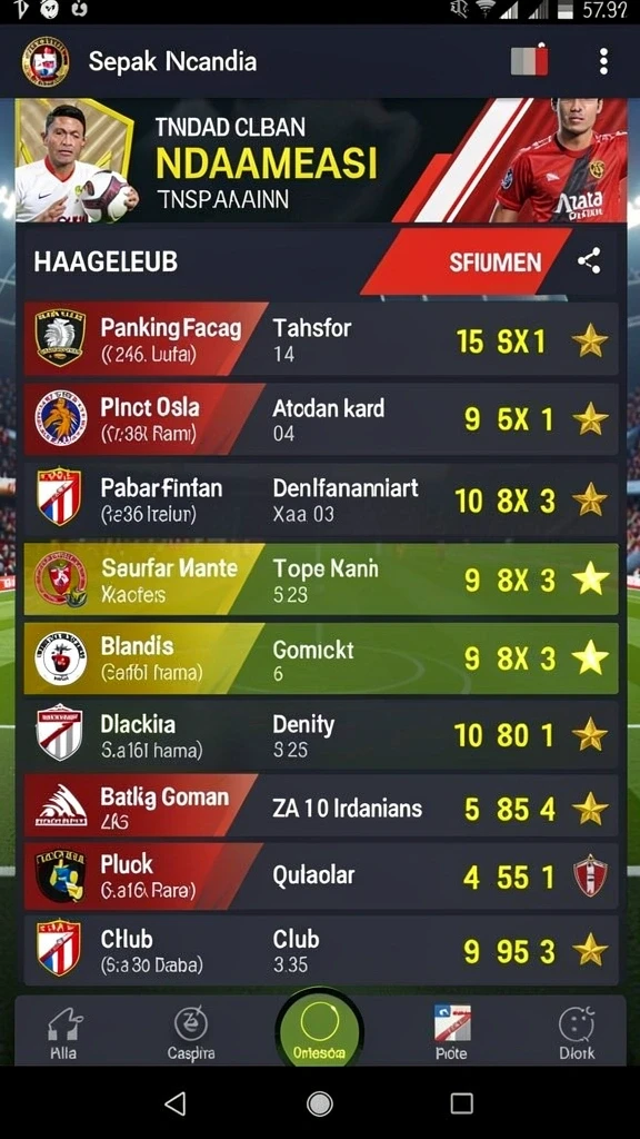 Level baru yang menantang dan menarik.