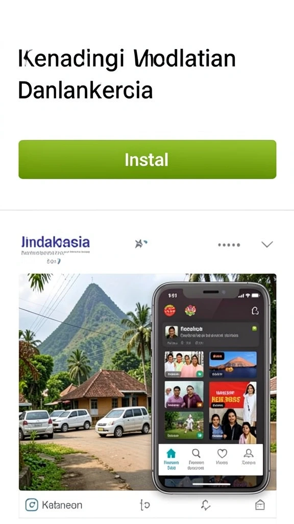 Fitur analisis data membantu membuat strategi lebih baik.
