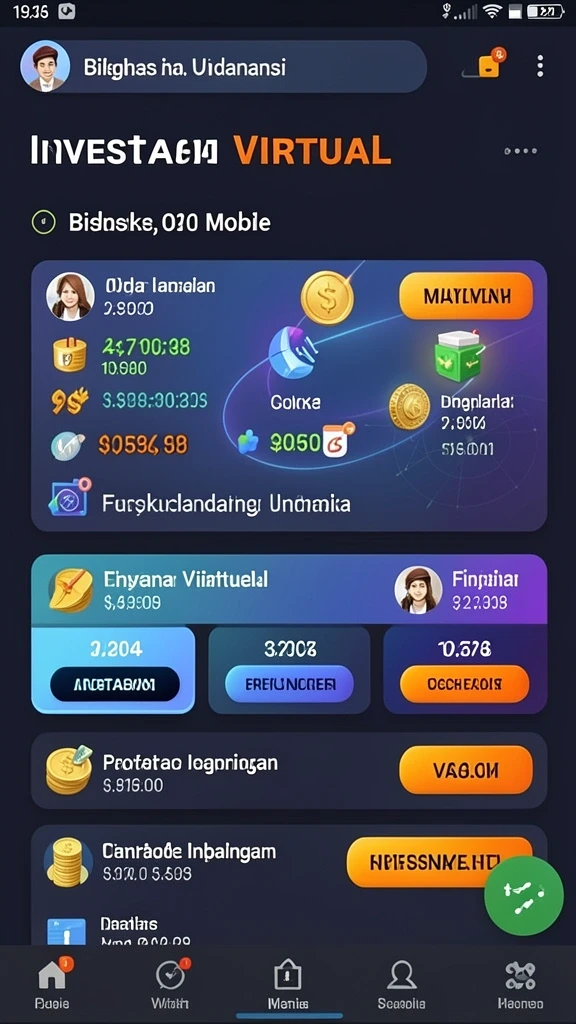 Fitur baru yang menggugah selera bermain.