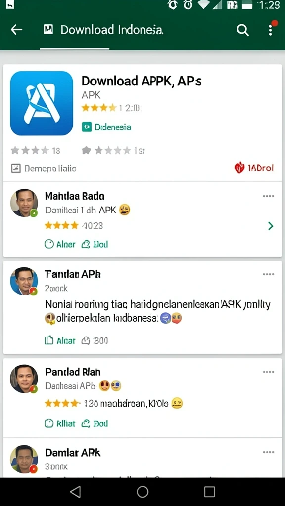 Komunitas aktif yang membuat game lebih seru.