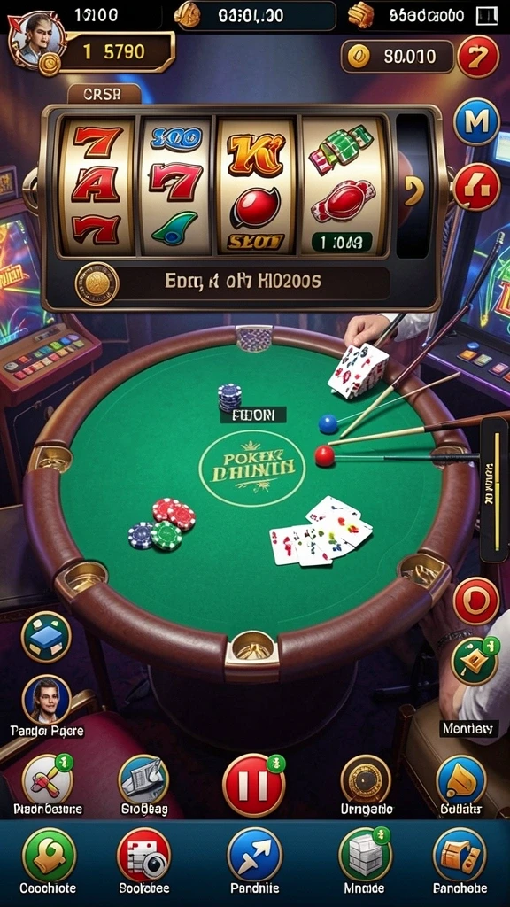 Bonus dan promosi menarik untuk semua pemain.