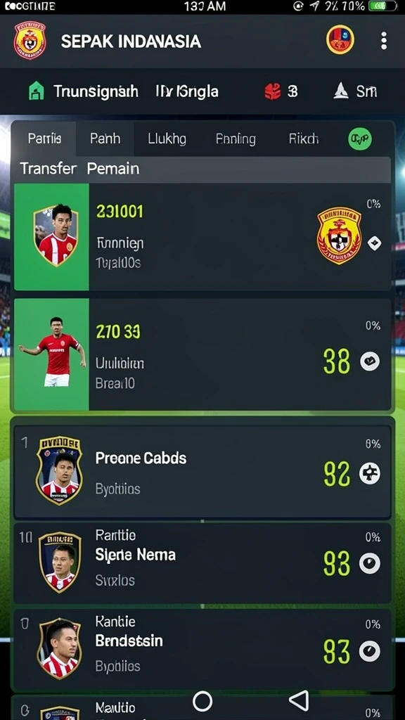 Screenshot menampilkan aksi seru dalam misi permainan.