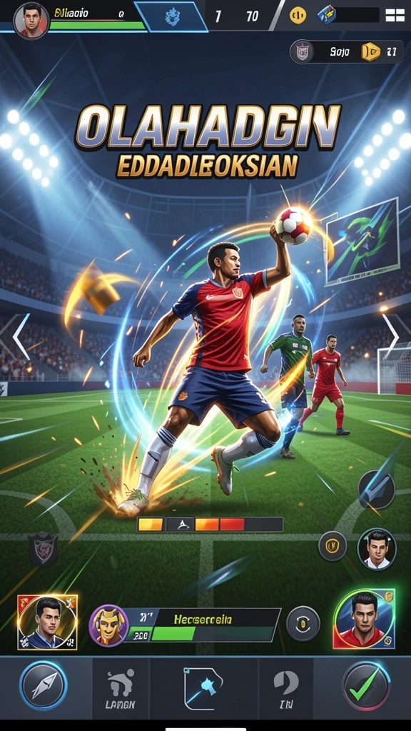 Fitur karakter baru yang meningkatkan pengalaman bermain.