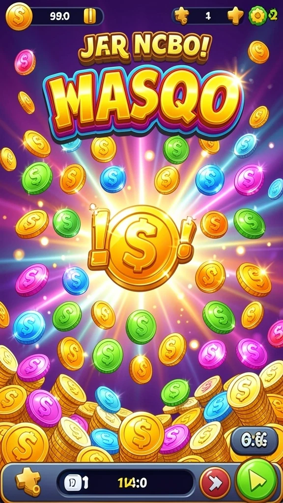 Beragam tema permainan slot yang seru.