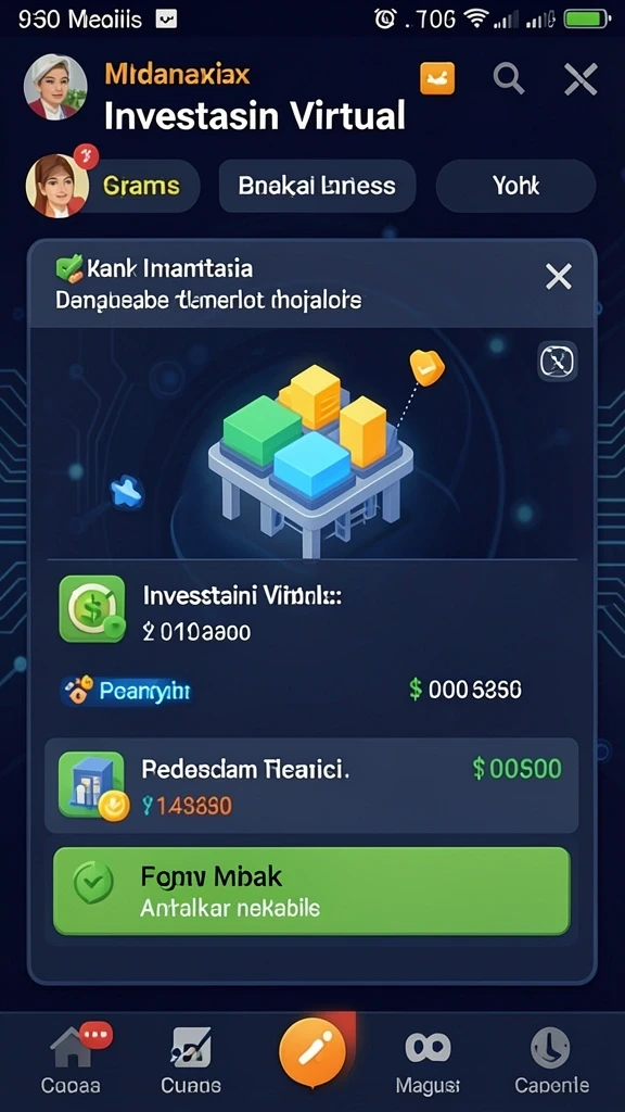 Mode multiplayer yang menyenangkan berkompetisi dengan teman.
