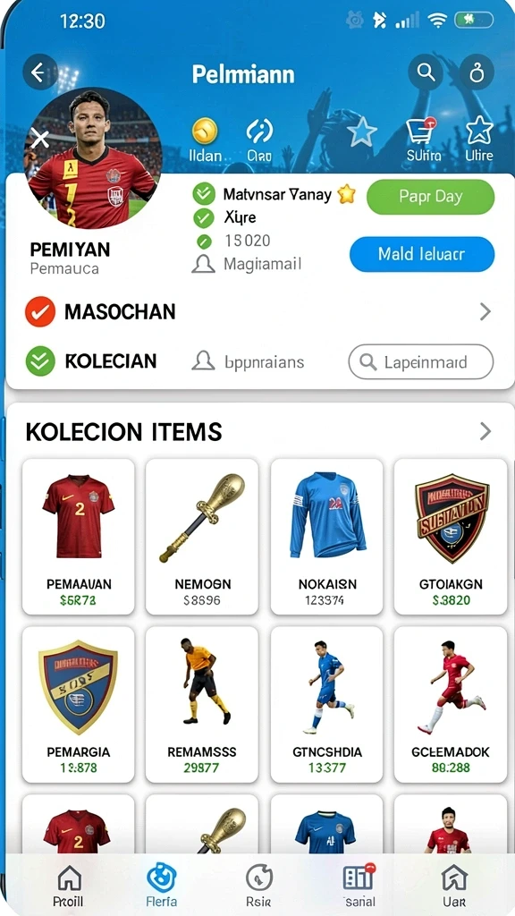 Mode permainan yang beragam dan menantang.