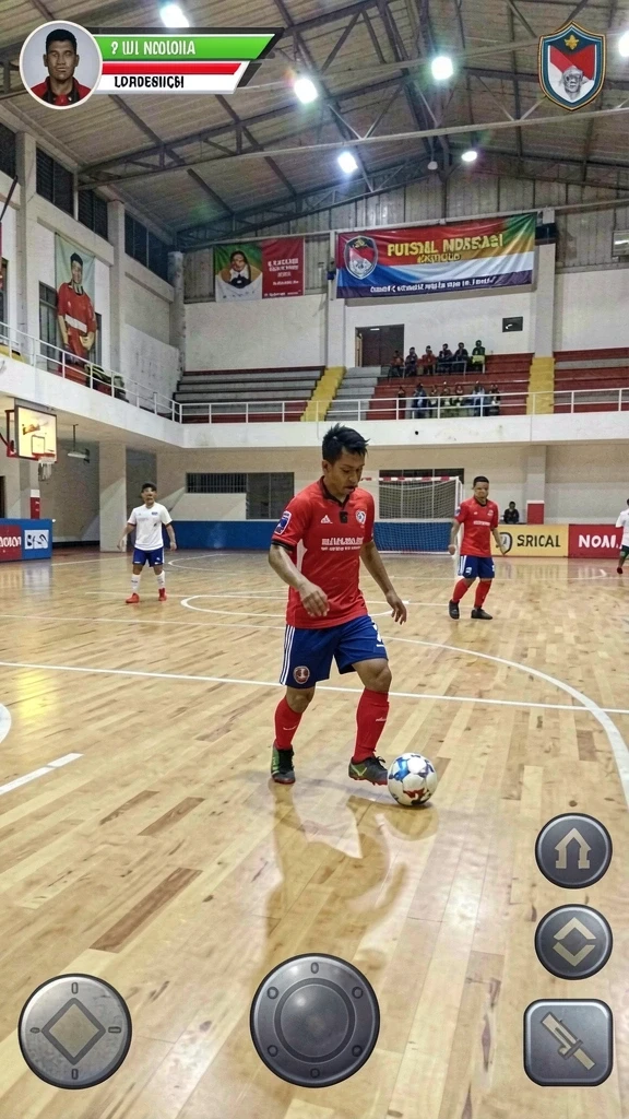 Karakter baru yang kaya akan kemampuan unik dan spesial.