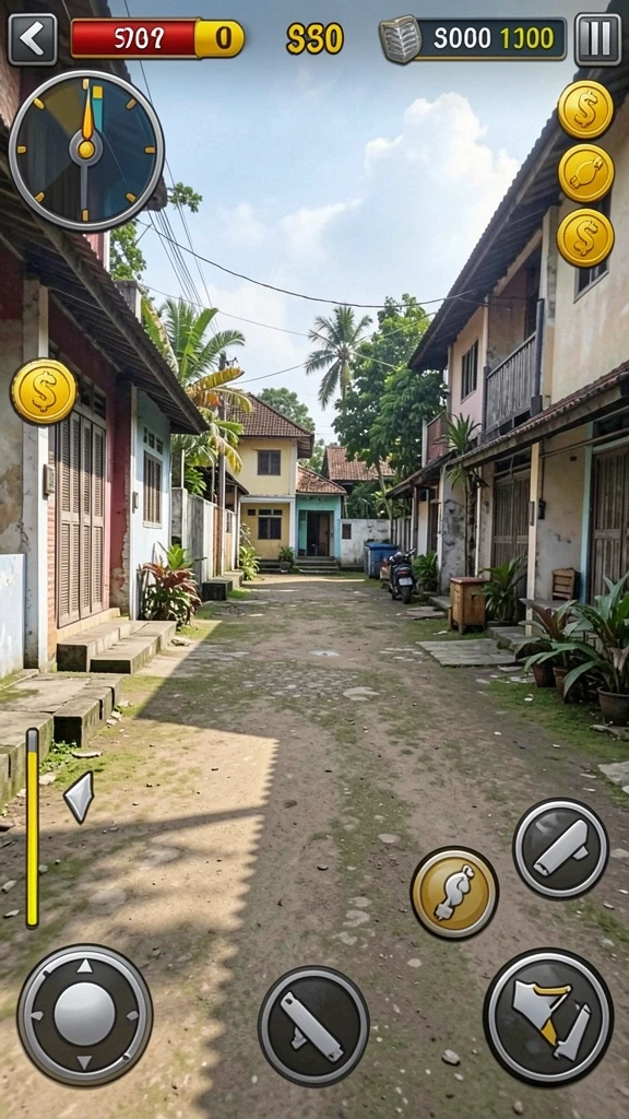 Mini game seru yang bisa dimainkan kapan saja.