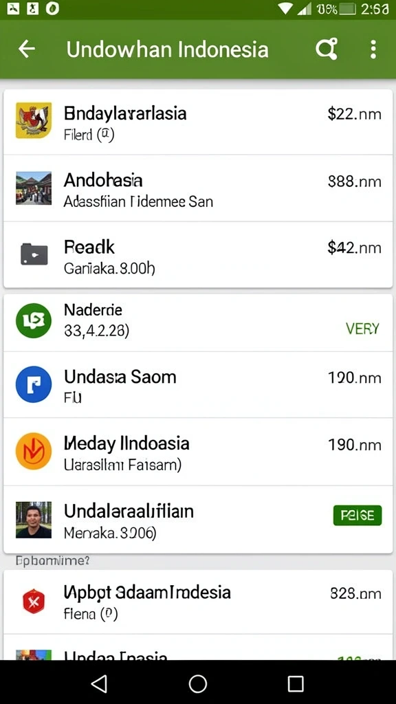 Karakter yang dapat disesuaikan sesuai dengan keinginan pemain.