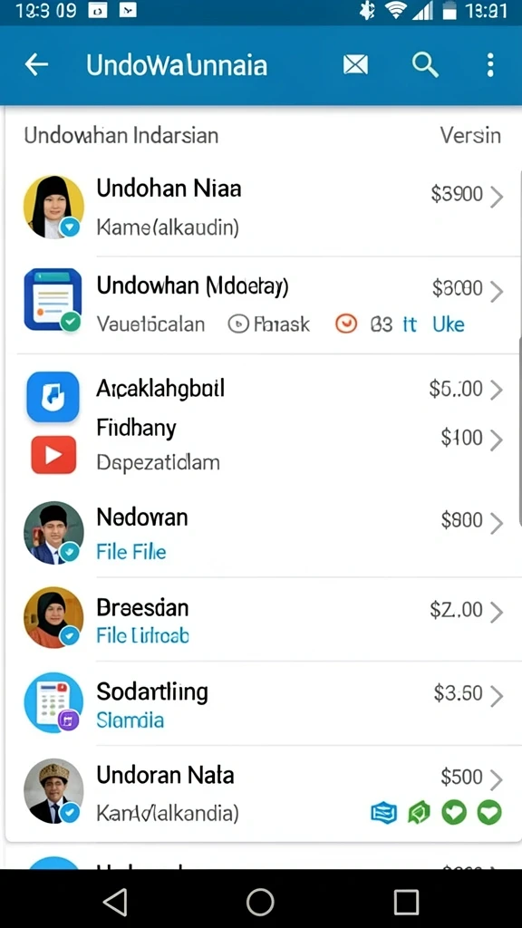 Fitur multiplayer yang mendebarkan untuk bersaing dengan teman.