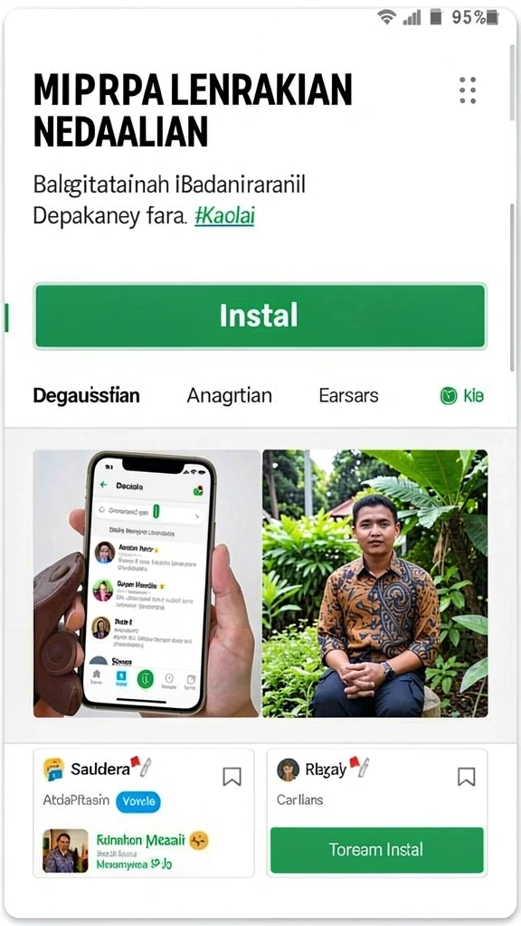 Level yang menantang dan penuh dengan kejutan.