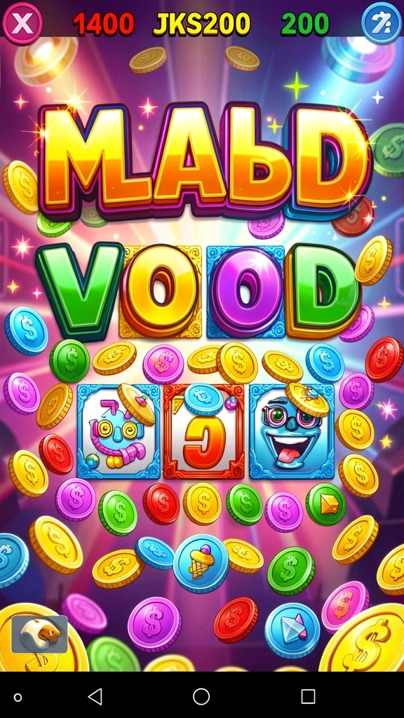 Tangkapan layar yang menunjukkan karakter utama dalam game.