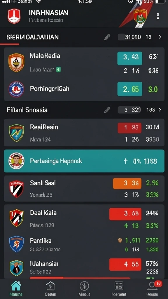 Screenshot menampilkan karakter utama dalam petualangan.