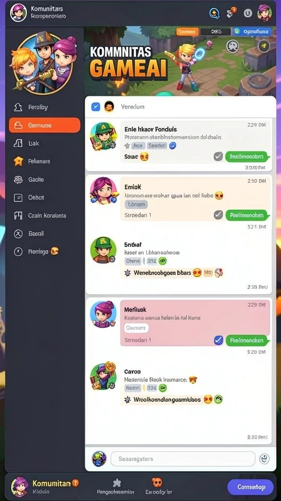 Screenshot permainan yang menantang di TOBAWIN88.