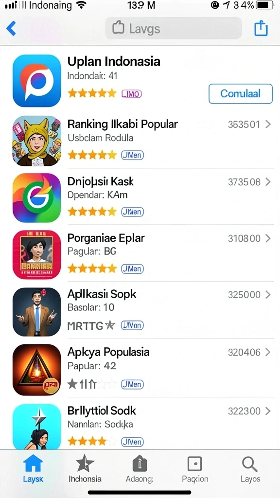 Gambaran awal dunia fantasi yang memukau.